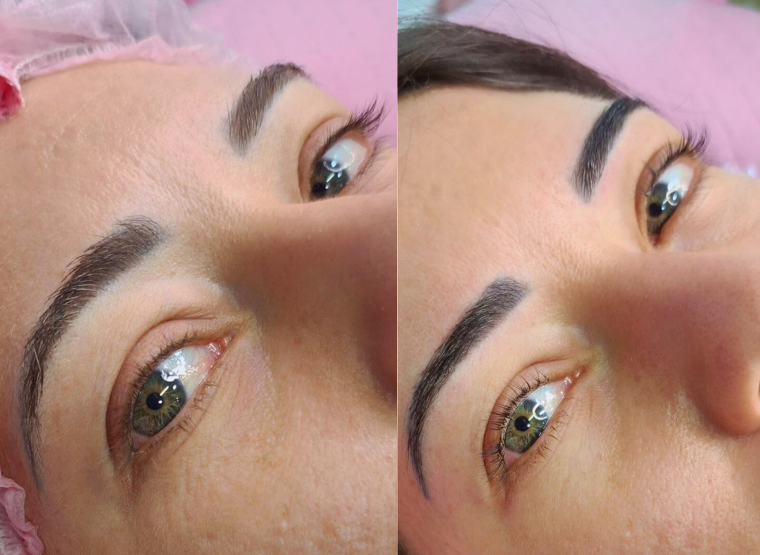 Design de Sobrancelhas